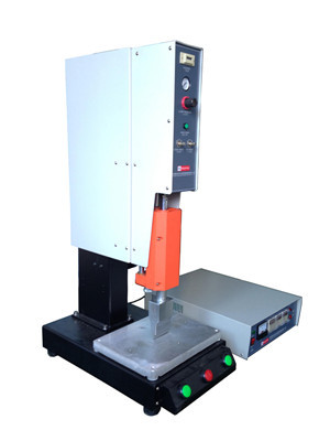 American Style Ultrasonic Welder