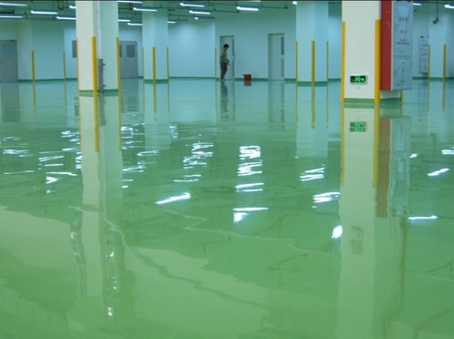 Epoxy Painting Service