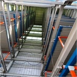 Tower Type Car Parking System