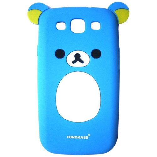 Fonokase Panda Case for Samsung