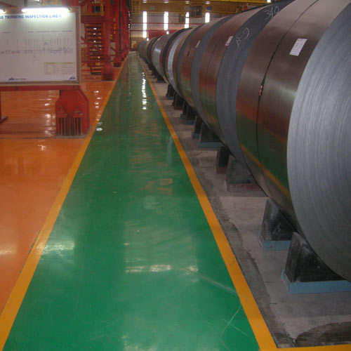 PU Flooring Services