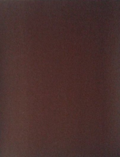 Red Abrasive Paper