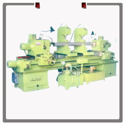 Double Ended Conveyor Idler Boring Machines