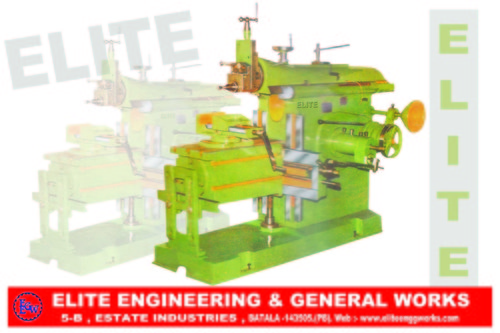 Shaper Machine