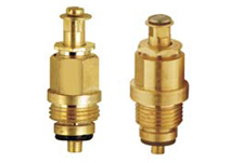 Brass Spindle components