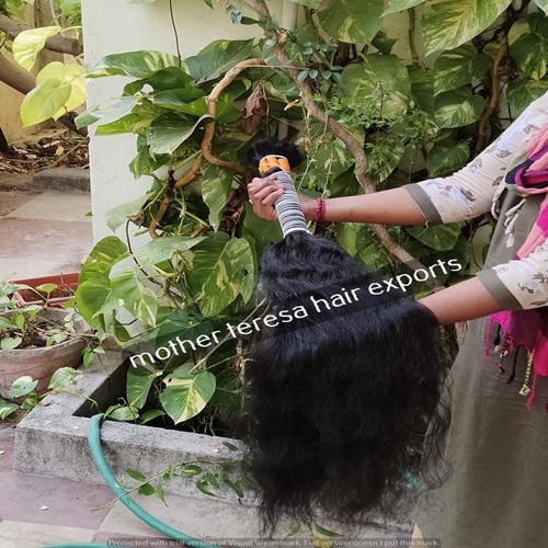 INDIAN HUMAN HAIR FACTORY
