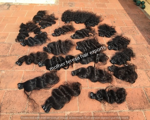 INDIAN HUMAN HAIR