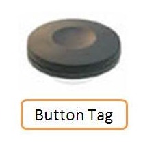 RFID Button Tag
