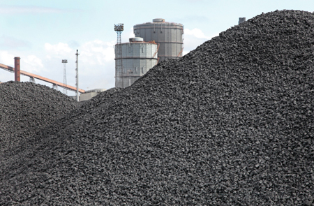 Coal Dust