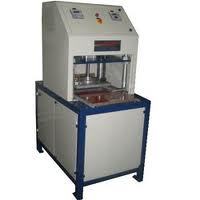 Blister Sealing Machine