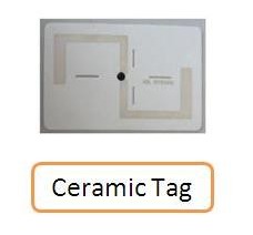 Ceramic Tag