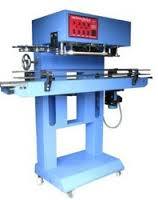 Continuous Band Sealer Machine