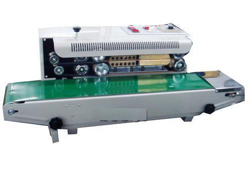 Continuous Bag Sealing Machine