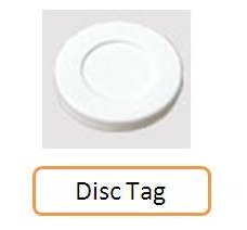 RFID Disc Tags