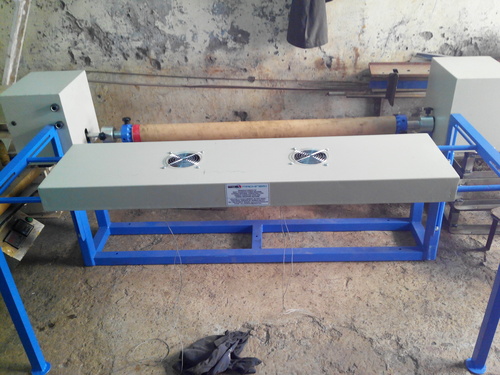 Roller Flasher Dryer