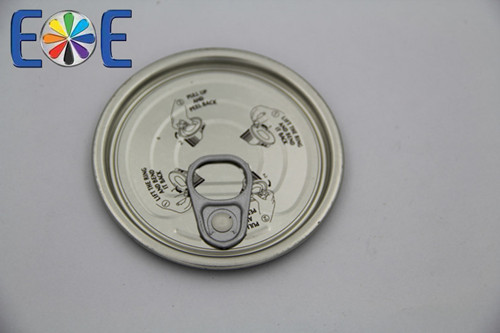 Tinplate Edible Oil Easy Open Can End