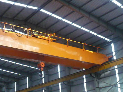 Industrial Eot Crane