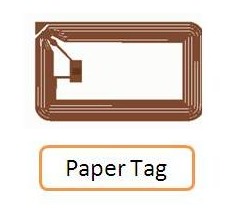 RFID Paper Tags