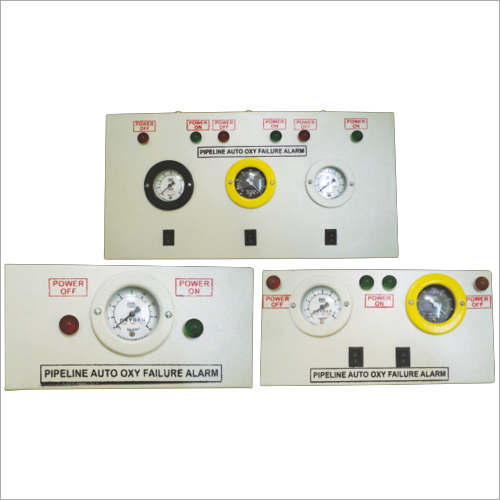 Medical Gas Pipeline Alarm Application: For Hospital And Clinic Use