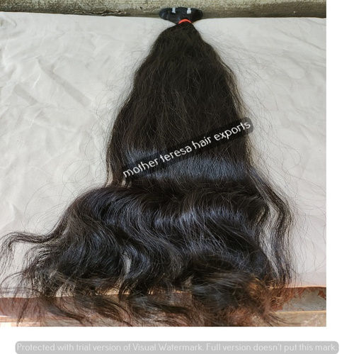 Womens Virgin Natural Weave Human Hair