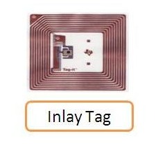 RFID Inlay, RFID Inlay Tags