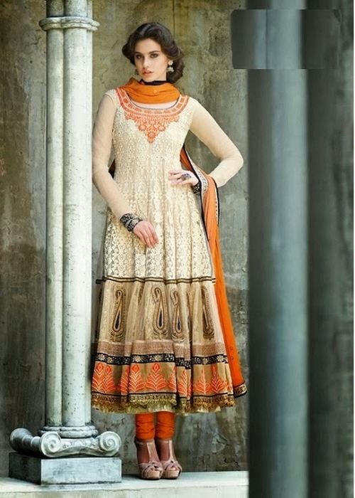 Wedding Anarkali Suits