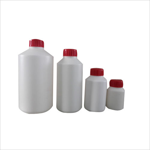 HDPE Pesticides Bottles