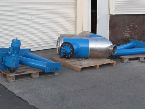 Patterson Kelly V Blender