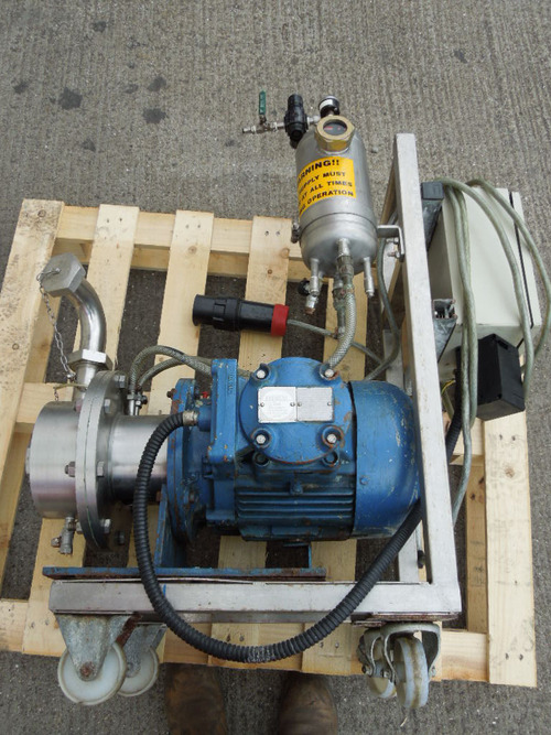 Silverson Inline Homogeniser Type 425L