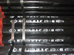 A106 GR. B Pipe