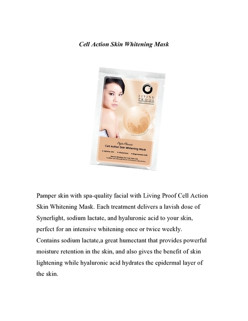 Synerlight- Whitening Active (Page 5)