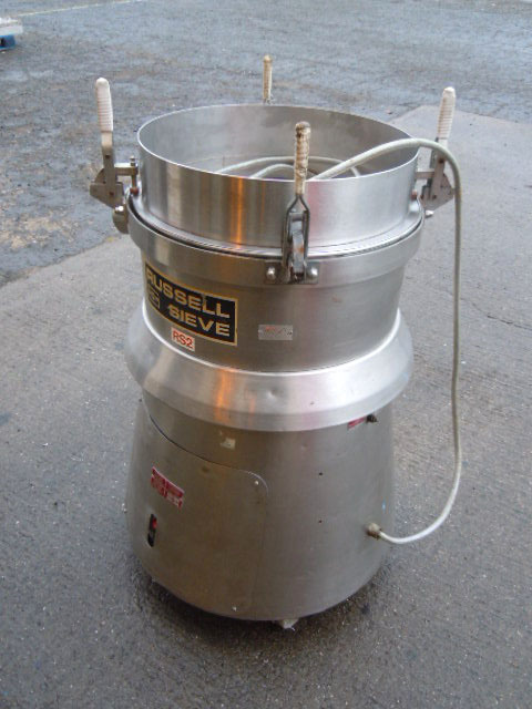 RUSSELL Finex 22 type 17300 Vibratory Sieve