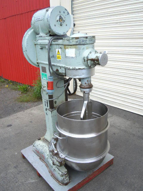 Hobart Type ME500 Change Pan Mixer