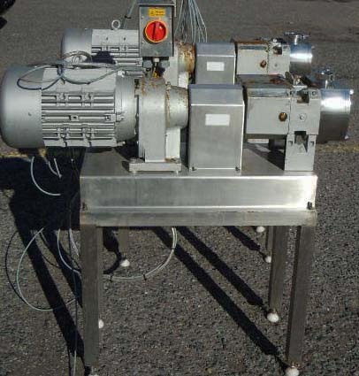 FRISTAM FL2 100S Positive Displacement Pump