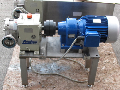 FRISTAM Bi-Lobe Pump Type FLK25