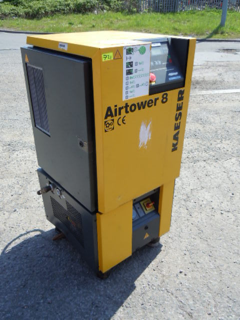 KAESER Model "Air Tower 8" Drier