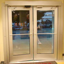 Ballistic Resistant Doors