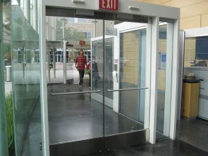 Bullet Resistant Doors