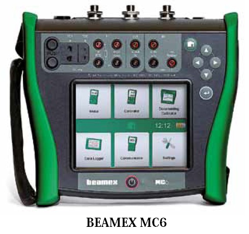 Multifunction Calibrator