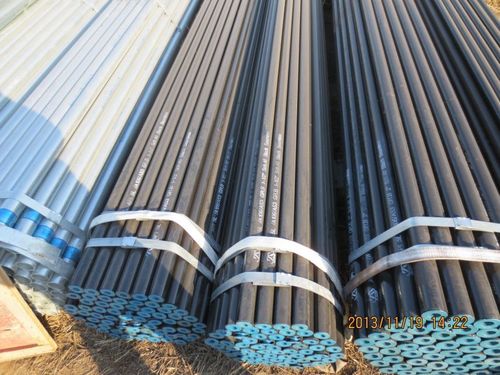 High Pressure Seamless Steel Pipe Tube