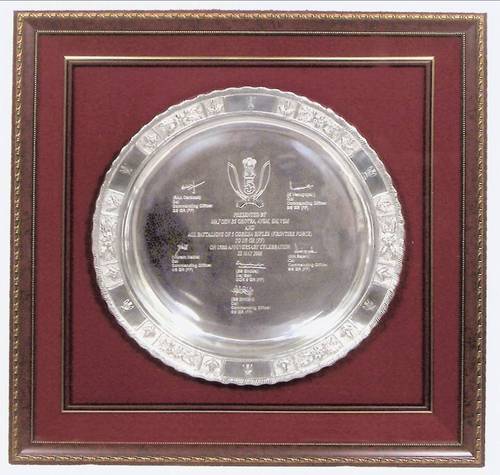 Military Plaques