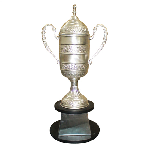 Solid Silver Trophy