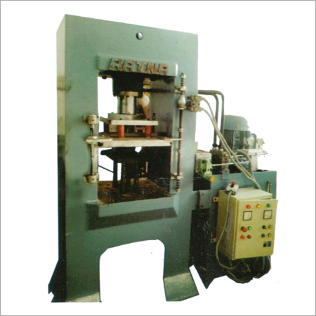 Dia Cusion Power Press Machine