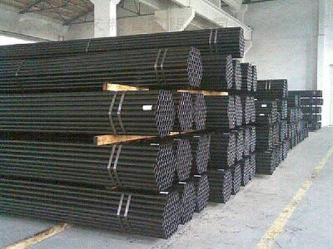 M.s steel tubes