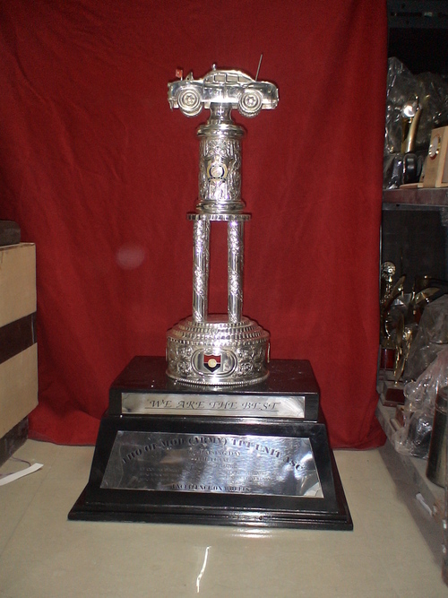 Military Trophy