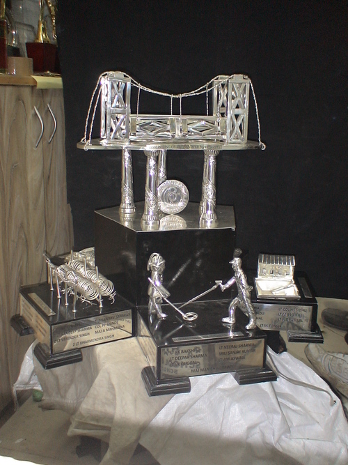 Military Trophy