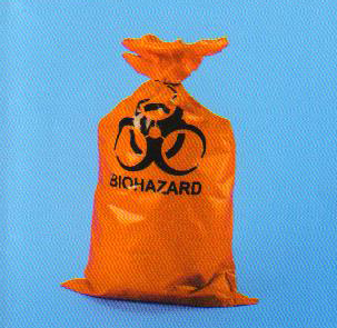 AUTOCLAVABLE BIOHAZARD BAGS