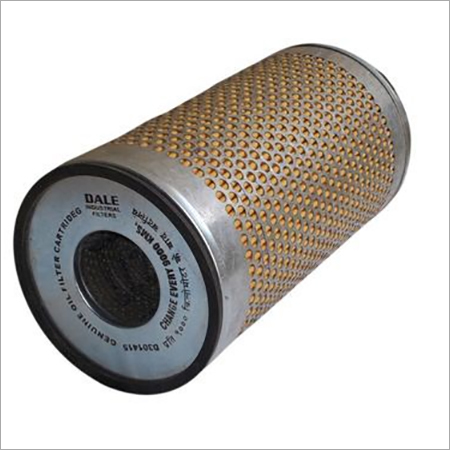 Outer Oil Filter