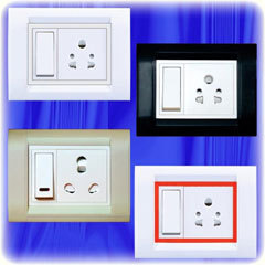 Kemp Electrical Switches