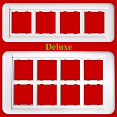 Modular Switches Frames